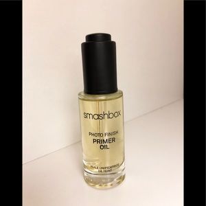 Smashbox Photo Finish Primer Oil